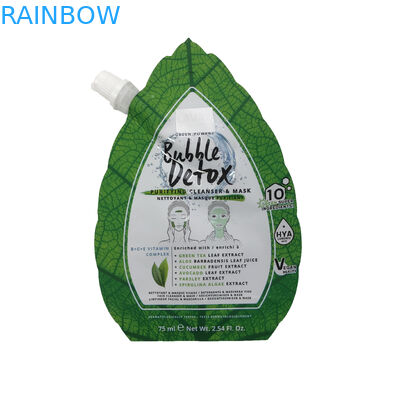 ماء مات فيلم 50 مل السائل صنبور الحقيبة لأغذية الأطفال