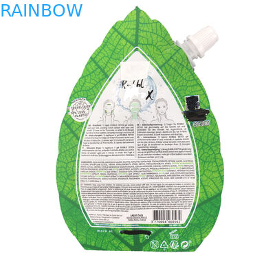 ماء مات فيلم 50 مل السائل صنبور الحقيبة لأغذية الأطفال