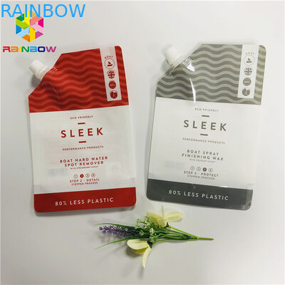 المشروبات السائلة 100 مل 4 أوقية التعبئة والتغليف صنبور الحرة BPA