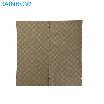 تخصيص ثلاثة الجانب ختم حقيبة الحقيبة المسطحة حقيبة تغليف المواد الغذائية للآيس كريم حلوى القهوة الفول كيس من البلاستيك طباعة