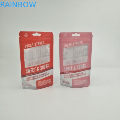 أكياس مخصصة للأطفال 3.5 جرام 7 جرام ملفات تعريف الارتباط Runtz Jungle Boy أكياس الوقوف Doypack مع سحابات مزدوجة