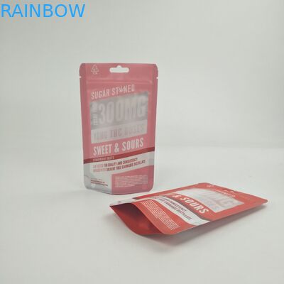 أكياس مخصصة للأطفال 3.5 جرام 7 جرام ملفات تعريف الارتباط Runtz Jungle Boy أكياس الوقوف Doypack مع سحابات مزدوجة