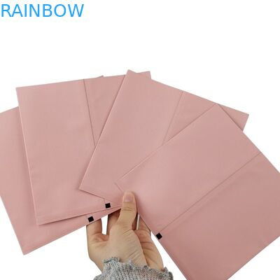 شعار مخصص شريط الشوكولاته شريط الطاقة الحبوب كيس تغليف التعبئة وسادة تدفق التعبئة حقيبة مغلقة خلفية