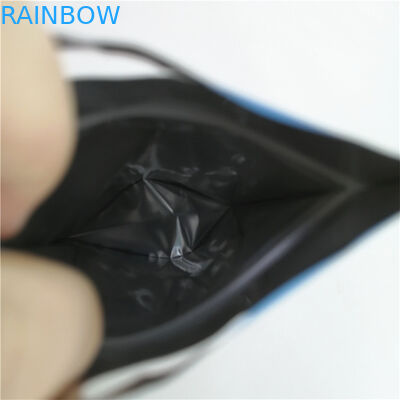 الوقوف مخصص شعار الحقيبة تغليف أغذية التعبئة والتغليف البلاستيكية اللحوم