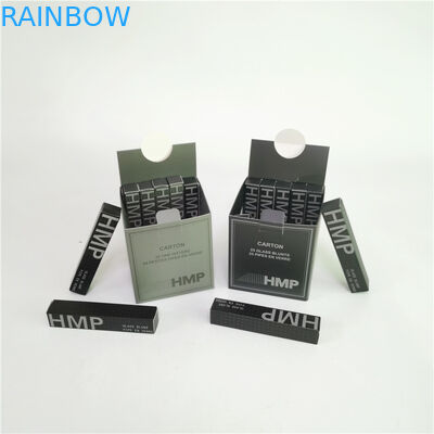 علبة الورق المقوى لطباعة الأوفست CBD لزيت الدخان