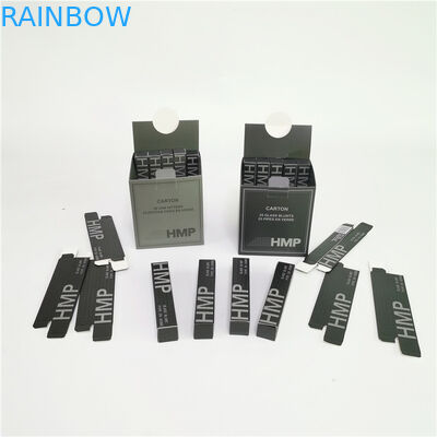 علبة الورق المقوى لطباعة الأوفست CBD لزيت الدخان