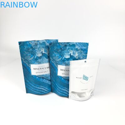 كمية صغيرة الحقيبة الطباعة الرقمية ملف تعريف الارتباط وجبة خفيفة متشنج التعبئة والتغليف لحوم البقر الوقوف كيس زيبر مع نافذة واضحة