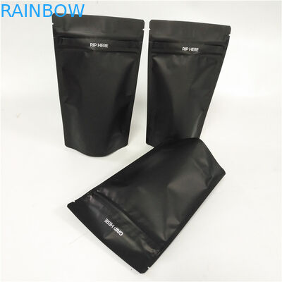 مسحوق بذور زهرة VMPET 6oz 8oz كيس زيبلوك رقائق الألومنيوم