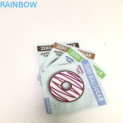 حقيبة ملفات تعريف الارتباط البلاستيكية الوقوف الحقائب المخصصة للطعام مات إنهاء حقيبة الجوز / الكاجو / كيس الفاكهة الجافة