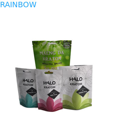 3.5g 7g 28g VMPET Gravnre طباعة أكياس زيبر مقاومة للأطفال