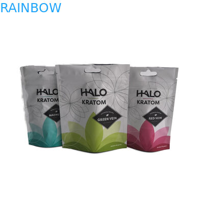 3.5g 7g 28g VMPET Gravnre طباعة أكياس زيبر مقاومة للأطفال