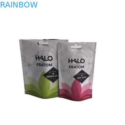 3.5g 7g 28g VMPET Gravnre طباعة أكياس زيبر مقاومة للأطفال