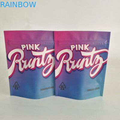 رقائق البسكويت للوجبات الخفيفة المطبوعة أكياس تغليف بلاستيكية بوليباغ مخصصة مع رقائق الألومنيوم