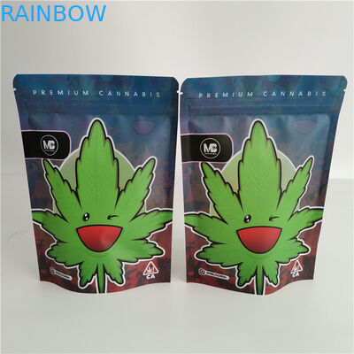 رقائق البسكويت للوجبات الخفيفة المطبوعة أكياس تغليف بلاستيكية بوليباغ مخصصة مع رقائق الألومنيوم