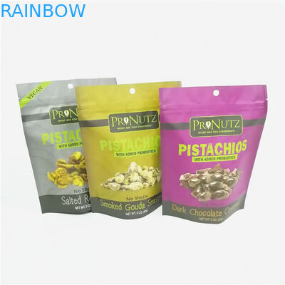 دوق-باي VMPET Gravnre طباعة أكياس تغليف زيبلوك