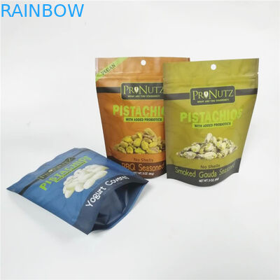 دوق-باي VMPET Gravnre طباعة أكياس تغليف زيبلوك