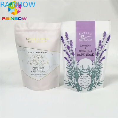 الوقوف مات مغلفة أكياس VMPET مايلر زيبلوك