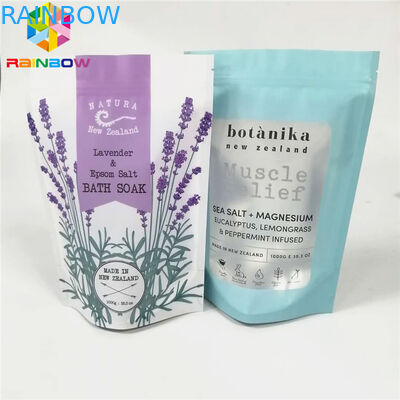 الوقوف مات مغلفة أكياس VMPET مايلر زيبلوك