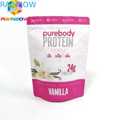 مات إنهاء Gravnre طباعة أكياس تغليف ziplock 5x7 ``