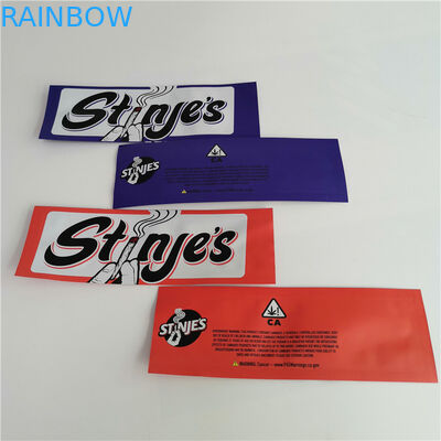 كيس تغليف سكر عسل شاي فارغ كيس صغير لحقيبة تغليف العسل / العسل