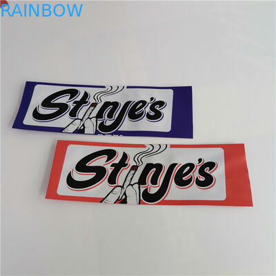 كيس تغليف سكر عسل شاي فارغ كيس صغير لحقيبة تغليف العسل / العسل