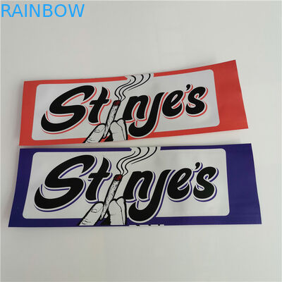 كيس تغليف سكر عسل شاي فارغ كيس صغير لحقيبة تغليف العسل / العسل