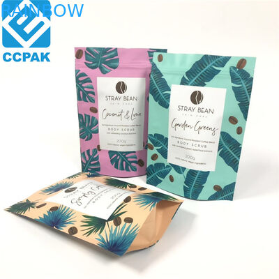 مات التشطيب MOPP Gravnre طباعة أكياس الشاي التعبئة والتغليف