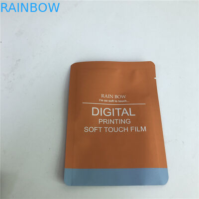 كيس الاعشاب CBD Sour Candy Cookie Bag Soft Touch Film حقيبة منتج جديد رائجة البيع Coloful حقيبة مختومة مسطحة