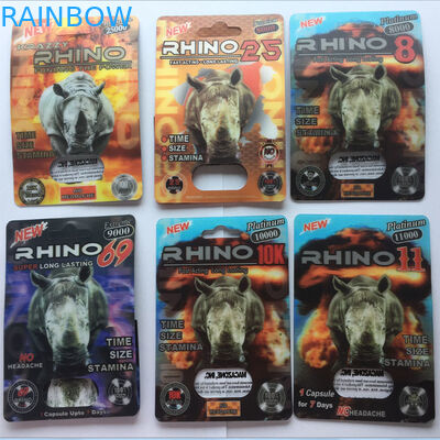 Tiller 69 7 CMYK Printing 3D Blister Card 1.0mm سمك