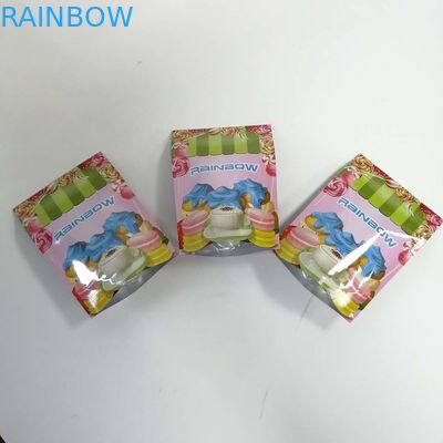 طباعة حفر مغلفة 200 ميكرون أكياس ورقية قابلة لإعادة الاستخدام