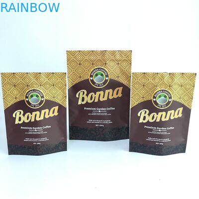 الطباعة الرقمية MOPP أكياس بلاستيكية مقاومة للرائحة VMPET