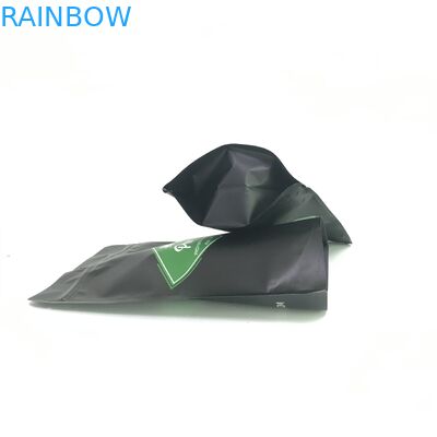 أكياس التعبئة والتغليف أكياس البلاستيك أكياس التعبئة والتغليف Pantone Color Cannabiss Mylar