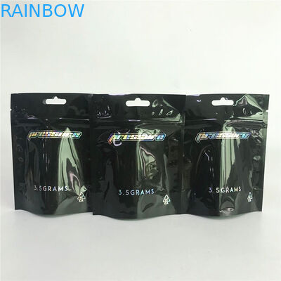 أكياس مايلر رقائق الألومنيوم احباط مايلر دليل على الأطفال