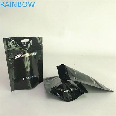 أكياس مايلر رقائق الألومنيوم احباط مايلر دليل على الأطفال