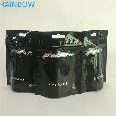 أكياس مايلر رقائق الألومنيوم احباط مايلر دليل على الأطفال