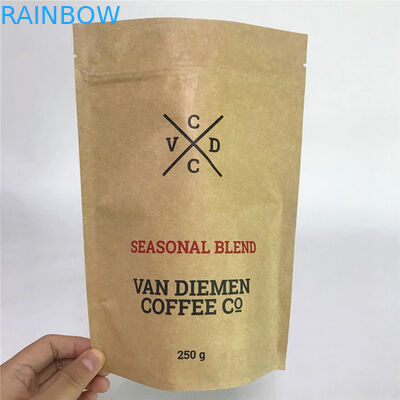 رقائق الألومنيوم الطباعة الحفر التعبئة والتغليف الحقائب البلاستيكية VMPET