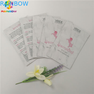 رقائق الألومنيوم الطباعة الحفر MOPP الوقوف الحقيبة