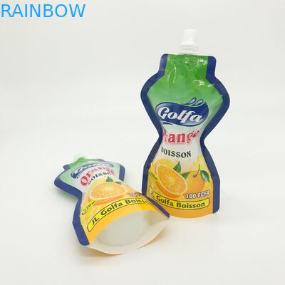 أكياس تغليف صلصة الطباعة VMPET Gravnre مغلفة