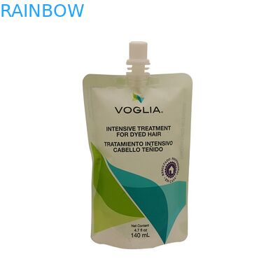 السائل المطهر الوقوف دوق-باي الحقائب الدائمة المنظفات الشامبو الغسيل الحقيبة
