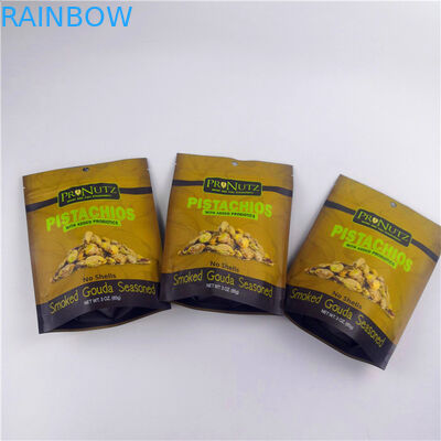 الطباعة الحفر الحقيبة الدائمة مايلر للأغذية العضوية