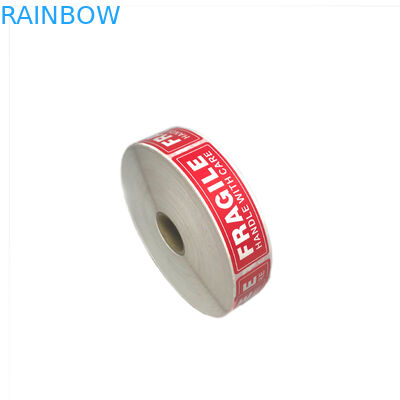 فيال Price Edge Control CMYK POF يتقلص ملصقات الزجاجة