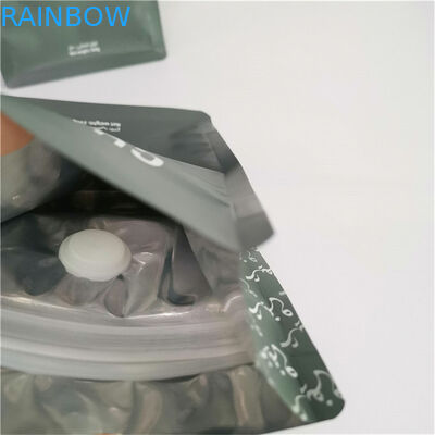 الطباعة بالحفر السفلي المسطح 32 أوقية حقيبة تغليف الوجبات الخفيفة