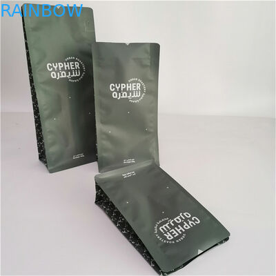 الطباعة بالحفر السفلي المسطح 32 أوقية حقيبة تغليف الوجبات الخفيفة