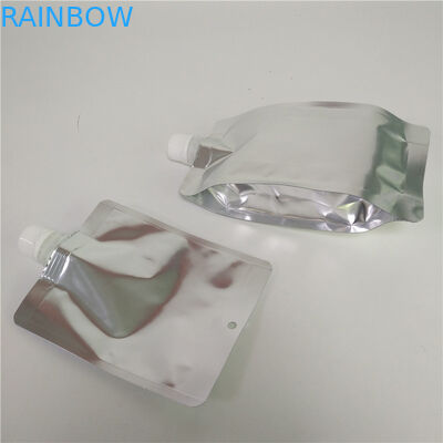 جيلي عصير 250 مل 500 مل 32 أونصة كيس صنبور سائل من رقائق الفويل