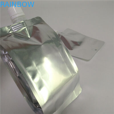 جيلي عصير 250 مل 500 مل 32 أونصة كيس صنبور سائل من رقائق الفويل