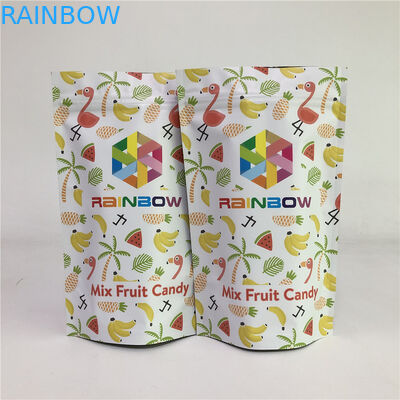 3.5g Weed Runtz Plastic SGS Ziplock Mylar Stand Up Bag