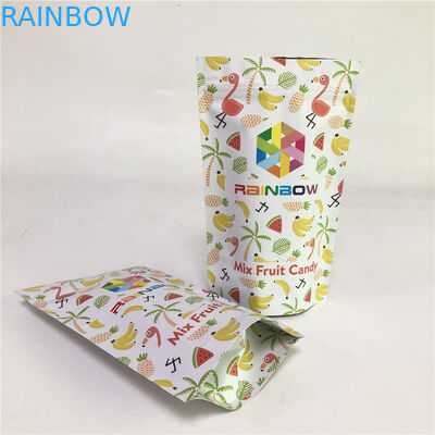 3.5g Weed Runtz Plastic SGS Ziplock Mylar Stand Up Bag