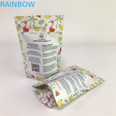 3.5g Weed Runtz Plastic SGS Ziplock Mylar Stand Up Bag