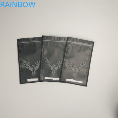 تخصيص ملحقات سماعة لامعة حقيبة التعبئة والتغليف سماعات سماعات أكياس التعبئة والتغليف مع شعار مخصص