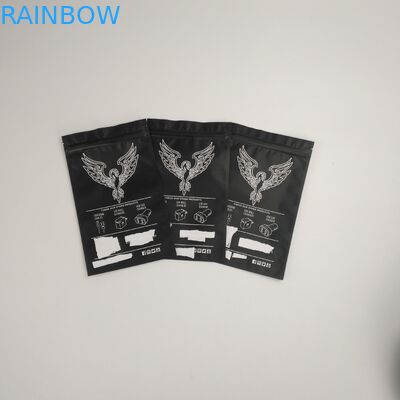 تخصيص ملحقات سماعة لامعة حقيبة التعبئة والتغليف سماعات سماعات أكياس التعبئة والتغليف مع شعار مخصص